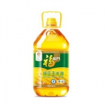 华东、中：福临门 黄金产地玉米油4L 苏宁价格45.5包邮