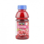 乐果思 100%蔓越莓汁296ml 京东价格6.9元