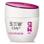 玉兰油 白玉兰香沁透白霜50g 苏宁价格49.5包邮（5折） 