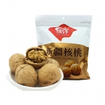 新疆阿拉尔 野生大核桃500g 天猫价格19.9包邮(拍下可见)