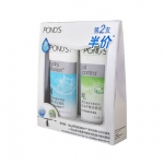 旁氏 洁面乳深层水润100g+控油平衡100g 京东价格16元