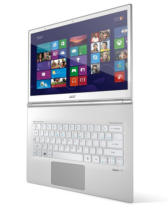 Acer Aspire S7-391-6818 13.3英寸触控超极本