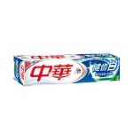 白菜牙膏也是好牙膏！中华健齿白清新薄荷味 105g 苏宁易购价格2.8包邮