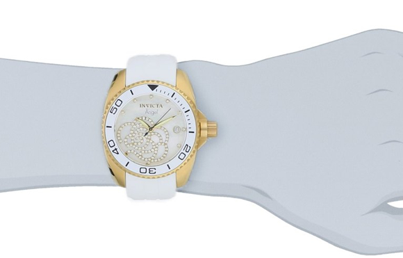 Invicta 0488 Angel系列女士手表