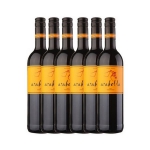 艾瑞贝拉（Arabella）品乐珠干红葡萄酒 750ml*6瓶 京东商城价格268包邮（<span class='ys'>折合44.7元/瓶</span>）