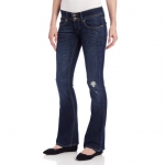 Levi's  524 修身微喇叭女士牛仔裤 美国Amazon价格20.44美元 海淘到手约172RMB
