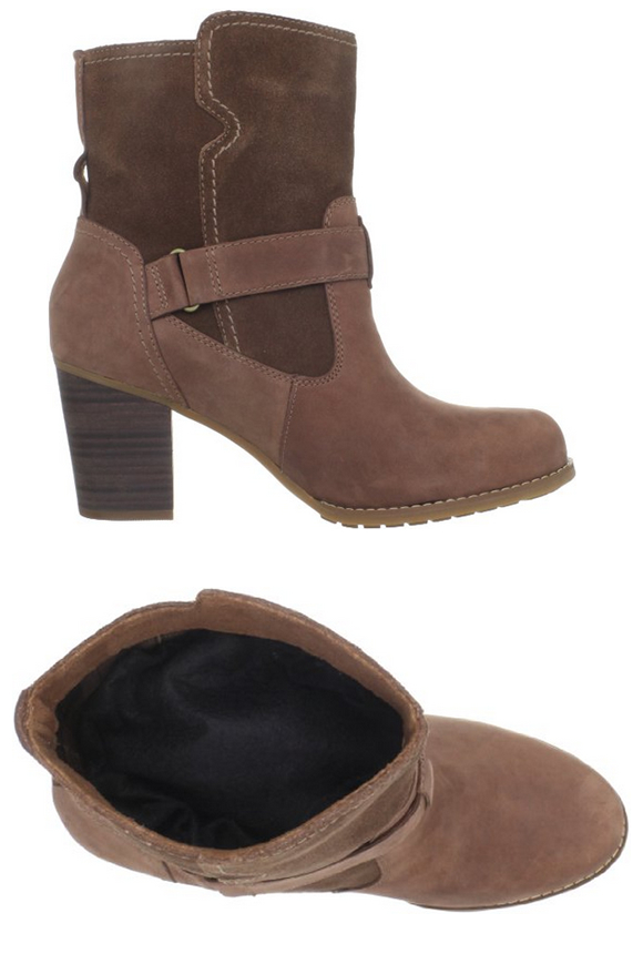 Timberland女士中帮靴