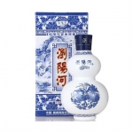 浏阳河 百里醇香白酒52度475ml 京东价格55.9包邮