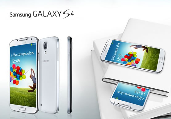 三星GALAXY S4 I9502手机
