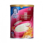 嘉宝 燕麦营养米粉225g 京东价格38元（限购1件）
