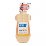 舒客 漱口水（天然鲜橙味）250ml 苏宁价格11.82包邮