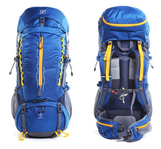 探路者TEBB90609户外登山背包