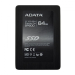 威刚SP600 64G 2.5英寸 SATA-3固态硬盘 京东299包邮