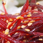 棒棒娃 灯影牛肉丝(五香味)150g 苏宁价格18.6包邮（49-15）