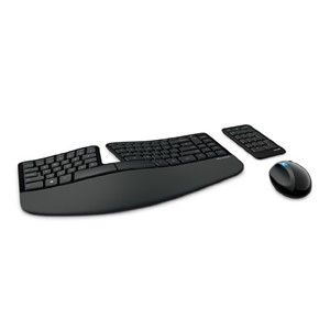 微软Sculpt Ergonomic键鼠套装