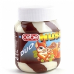 食宝牌 榛子牛奶巧克力酱400g*2(德国进口) 亚马逊中国价格33.6包邮