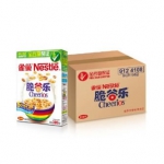雀巢 脆谷乐谷物早餐 300g*8盒   亚马逊中国价格106包邮