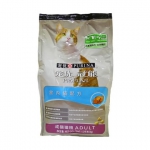 冠能 宠优宠物猫粮1.3KG 京东价格89包邮（399-120）