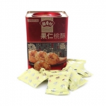 稻香村 果仁桃酥铁盒880g 京东价格39包邮