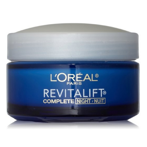 L'Oreal Paris复颜抗皱紧致滋润晚霜