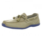 Rockport 男士真皮帆船鞋 美国Amazon价格39美元 海淘到手约284RMB