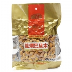 富锦 盐焗巴旦木140g 苏宁价格22.5包邮（49-15）