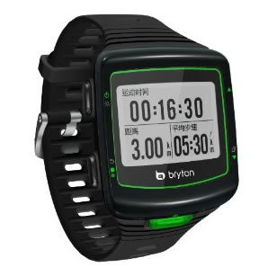 百锐腾Cardio40E专业户外GPS运动腕表