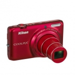 尼康 COOLPIX S6500 数码相机  新蛋网价格979包邮