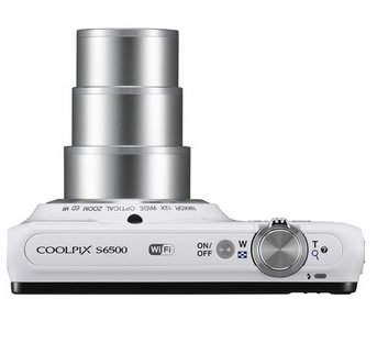 尼康COOLPIX S6500数码相机