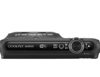 尼康COOLPIX S6500数码相机