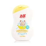 五羊 宝宝洗发沐浴露200ml 苏宁易购价格9.9包邮