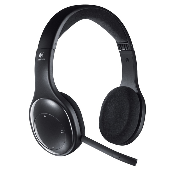Logitech h800无线蓝牙耳机