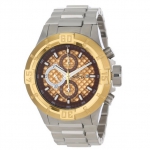 Invicta 12371 潜水系列 镀金表壳男士腕表 美国Amazon价格99.99美元 海淘到手约657RMB 