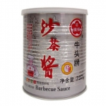 牛头牌 沙茶酱737g(台湾)  苏宁价格39包邮（54-15）