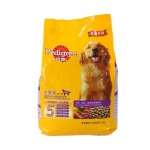 宝路 大型犬干粮全面营养牛肉味狗粮7.5kg 京东价格119包邮
