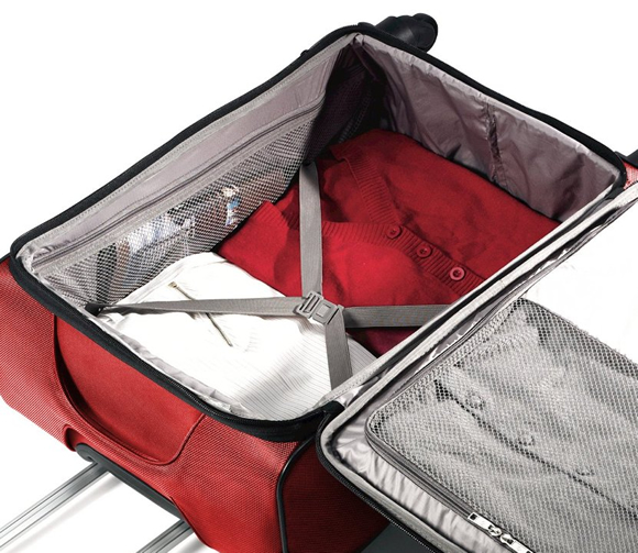 Samsonite21寸万向轮拉杆箱