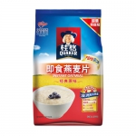 桂格 即食燕麦片 1478g 一号店价格25.8（满40-16，低至17.8元/袋）