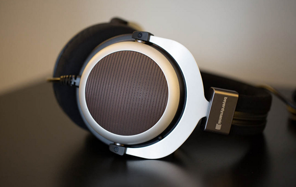 Beyerdynamic T90  Tesla高端头戴式耳机