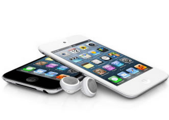 苹果iPod TOUCH 4代  