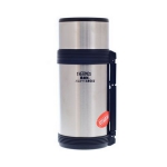 膳魔师（THERMOS） HJC-750 (SBK)  高真空不锈钢保温瓶 750ml 京东商城价格199包邮
