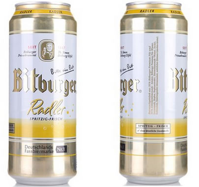 碧特博格骑士啤酒500ml*6听