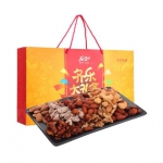 裕源 齐乐大礼盒660g 京东价格79包邮