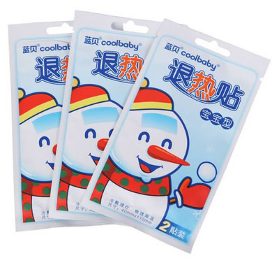 蓝贝退热贴宝宝型6贴