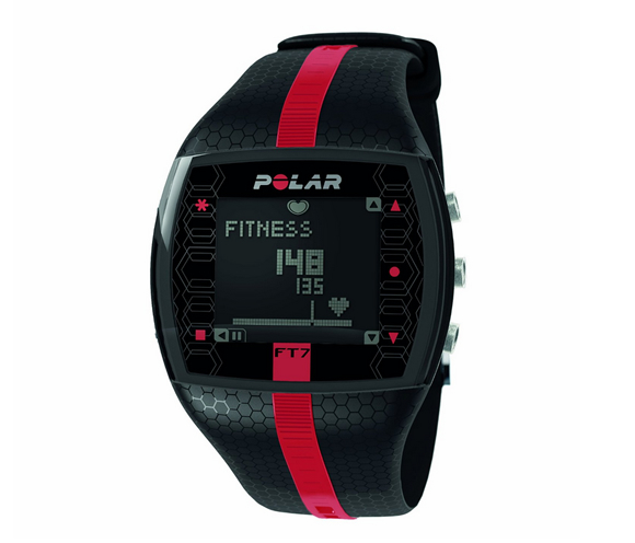 Polar FT7健身心率表 
