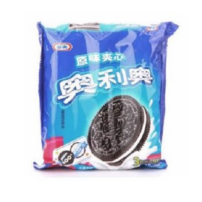 奥利奥原味夹心饼干