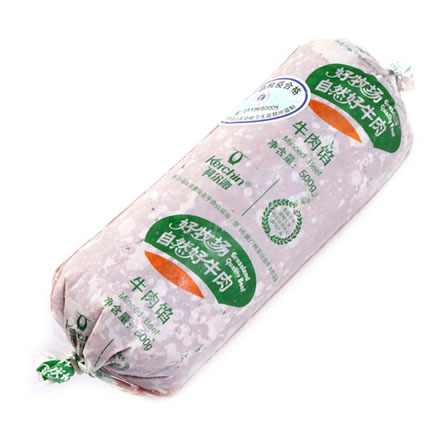 科尔沁牛肉馅