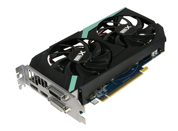 蓝宝石HD7870 2GB GDDR5 OC显卡