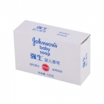 强生婴儿 普通香皂125g 京东价格4.8元