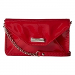 Nine West 漆皮女士信封包 美国Amazon价格19.99美元 海淘到手约120RMB