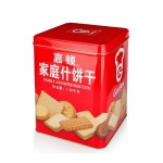 嘉顿 家庭什饼 1380g  苏宁易购价格67.55包邮（原价96.5，下单7折）